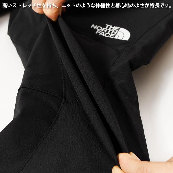 THE NORTH FACE（ザ ノースフェイス） 極ストレッチ 美しすぎる