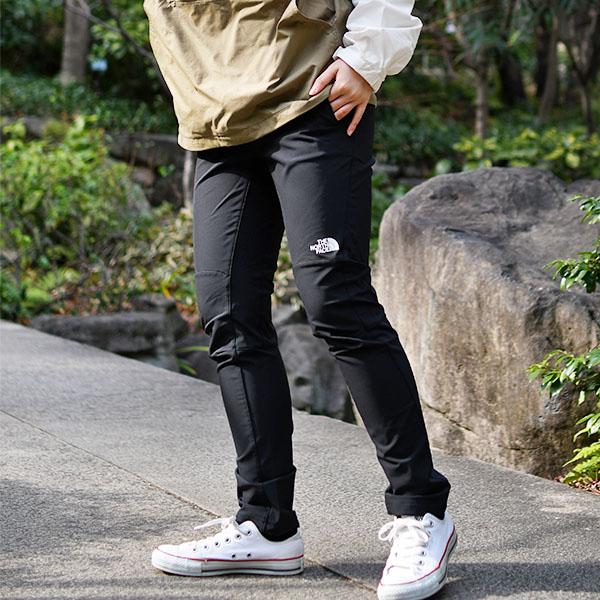 THE NORTH FACE（ザ ノースフェイス） 極ストレッチ 美しすぎる
