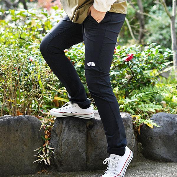 ✨極美品✨ ノースフェイス アルパイン ライトパンツ 黒 THE NORTH FACE（ザ ノースフェイス） 極ストレッチ 美しすぎる