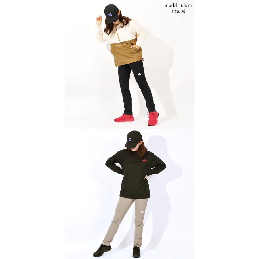 THE NORTH FACE（ザ ノースフェイス） 極ストレッチ 美しすぎる