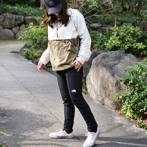 THE NORTH FACE（ザ ノースフェイス） 極ストレッチ 美しすぎる