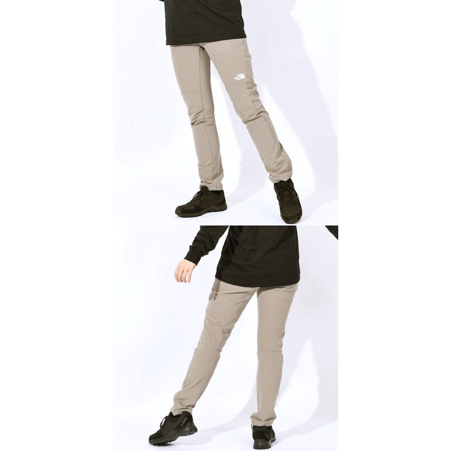 THE NORTH FACE（ザ ノースフェイス） 極ストレッチ 美しすぎる