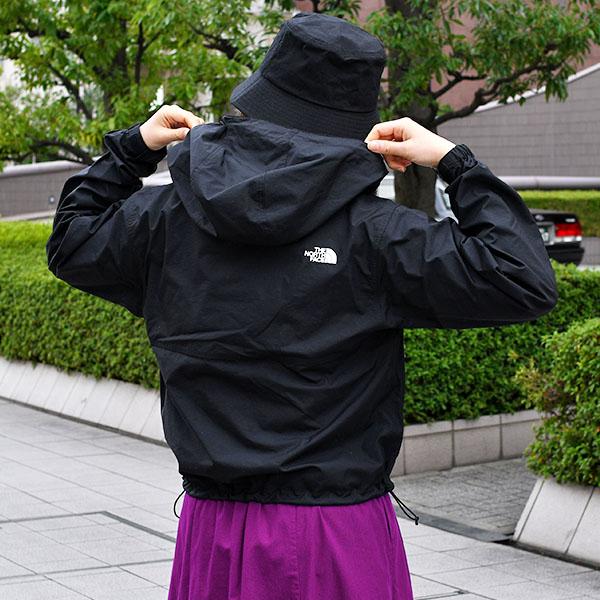 THE NORTH FACE ノースフェイス ショート丈 ジャケット レディース 撥 