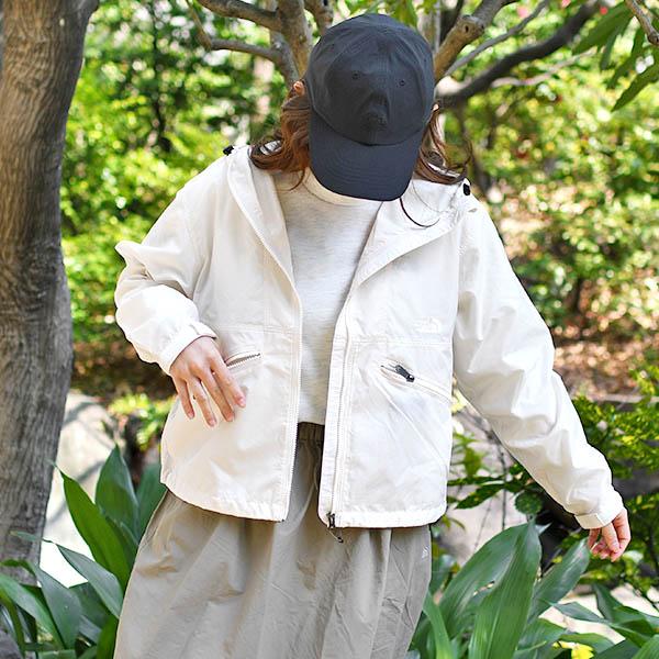 THE NORTH FACE ノースフェイス ショート丈 ジャケット レディース 撥 