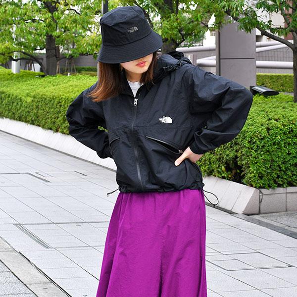 THE NORTH FACE ノースフェイス ショート丈 ジャケット レディース 撥 