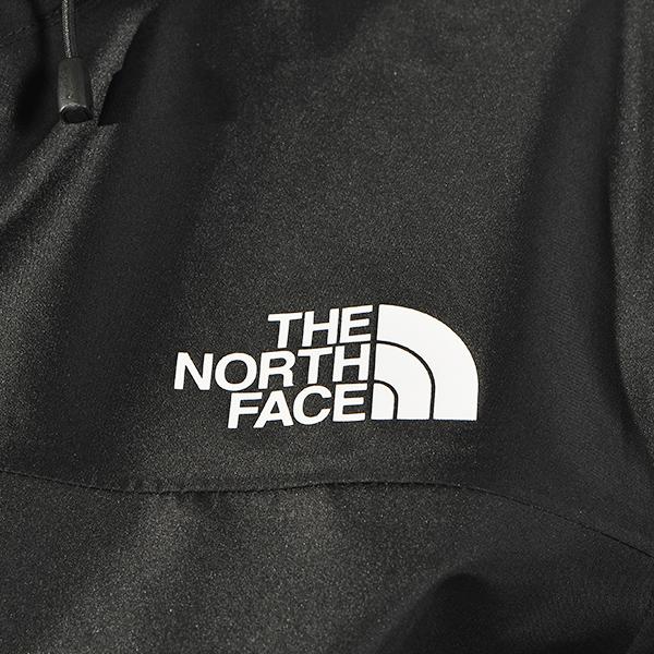 ノースフェイス ゴアテックス ジャケット レディース GORE-TEX THE NORTH FACE Cloud Jacket クラウド ジャケット ブラック 黒 NPW12302｜phants｜09