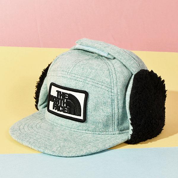 THE NORTH FACE フライトキャップ 耳あて付き THE NORTH FACE（ザ ノースフェイス） ノースフェイス キッズ モコモコ