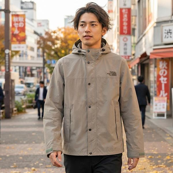 THE NORTH FACE（ザ ノースフェイス） 2026秋冬新色 ノースフェイス