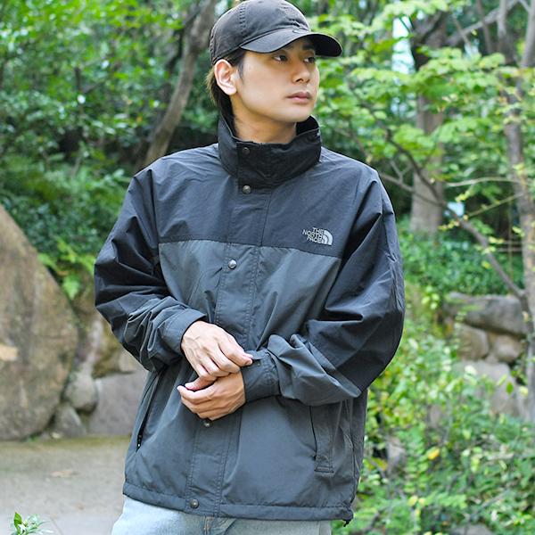 美品人気 ノースフェイス マウンテンパーカー メンズXL 透湿防水 フード収納可 THE NORTH FACE - 美品人気ノースフェイス マウンテンパーカー