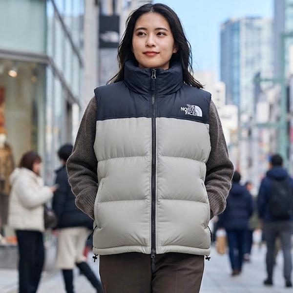 THE NORTH FACE（ザ ノースフェイス） 2026秋冬新色 ノースフェイス 高