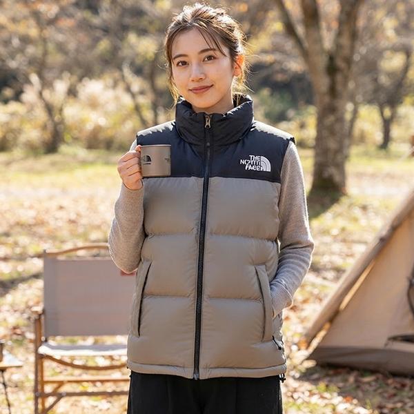 THE NORTH FACE（ザ ノースフェイス） 2026秋冬新色 ノースフェイス 高