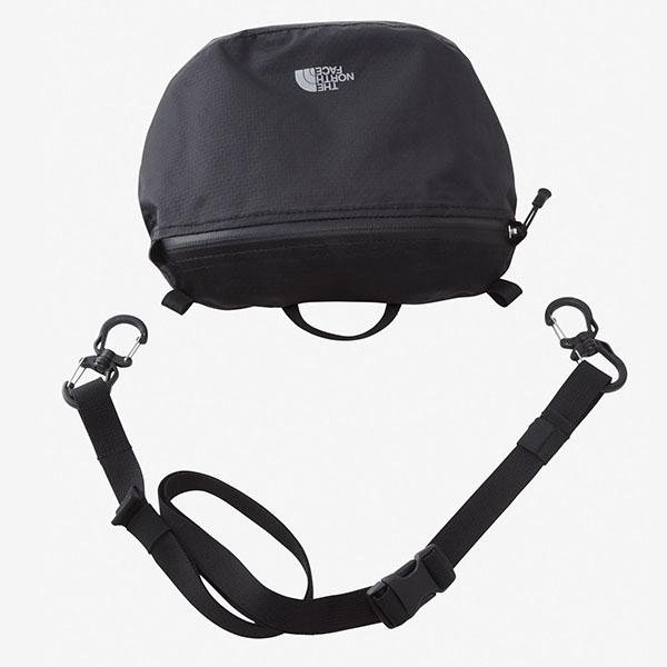 ブラック　サコッシュ　ノースフェイス THE NORTH FACE（ザ ノースフェイス） ネコポス発送！送料無料 ノース
