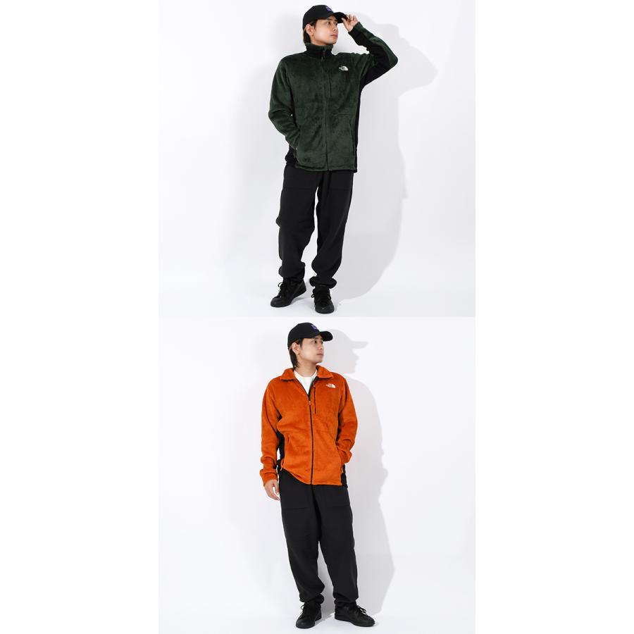 THE NORTH FACE ノースフェイス 毛足の長い 中厚 フリース