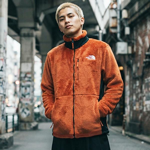 THE NORTH FACE（ザ ノースフェイス） 2026秋冬新色 ノースフェイス 毛