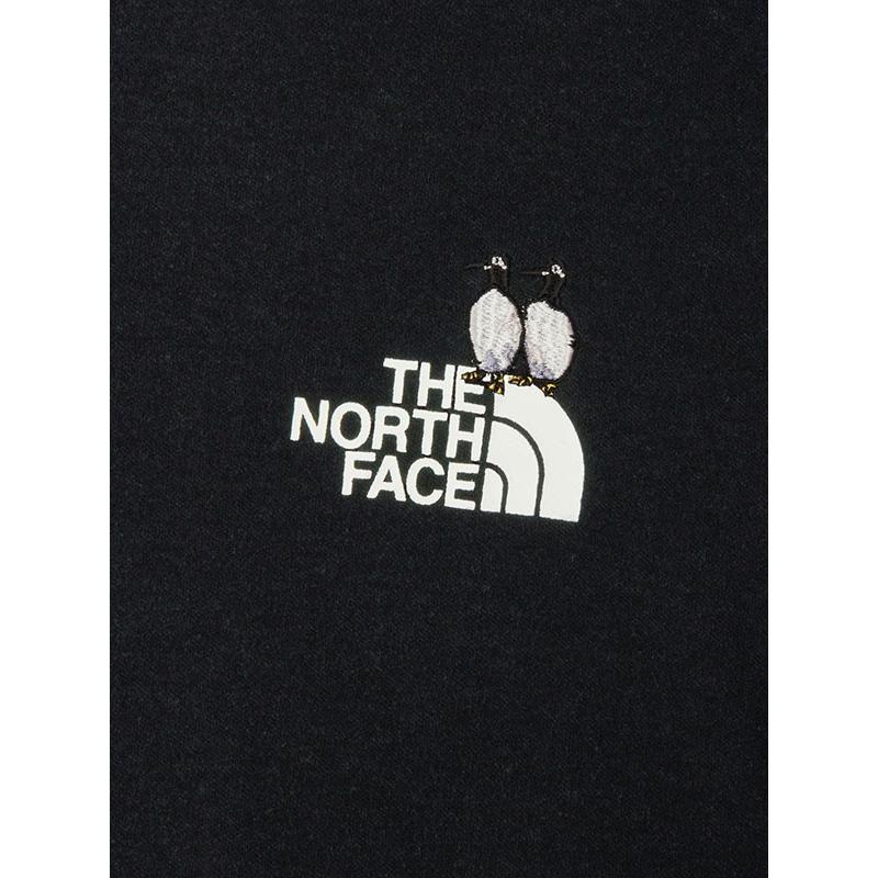 THE NORTH FACE（ザ ノースフェイス） 空飛ぶペンギン ウミガラス刺繍