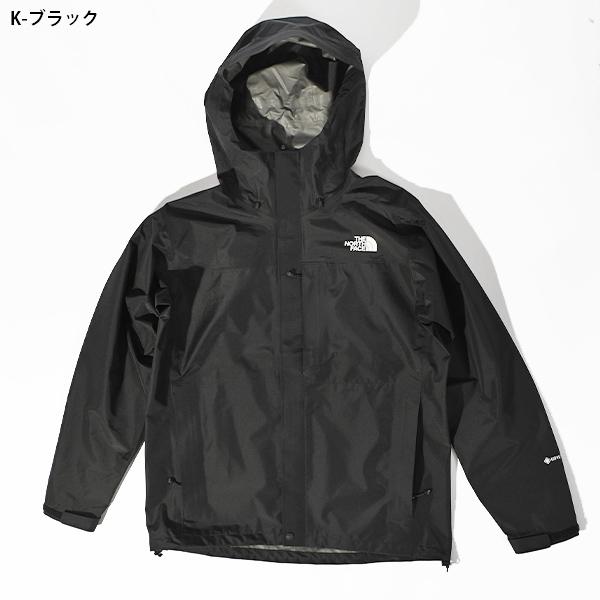 ノースフェイス ゴアテックス ジャケット メンズ レディース GORE-TEX THE NORTH FACE Cloud Jacket クラウド ジャケット ブラック 黒 NP12302｜phants｜02