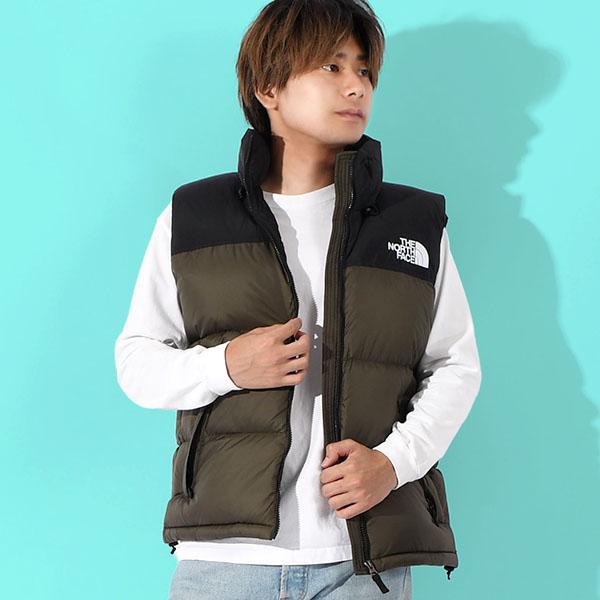 未使用 THE NORTH FACE ヌプシ ダウンベスト ノースフェイス THE NORTH FACE（ザ ノースフェイス） 36%off ノースフェイス 高品質