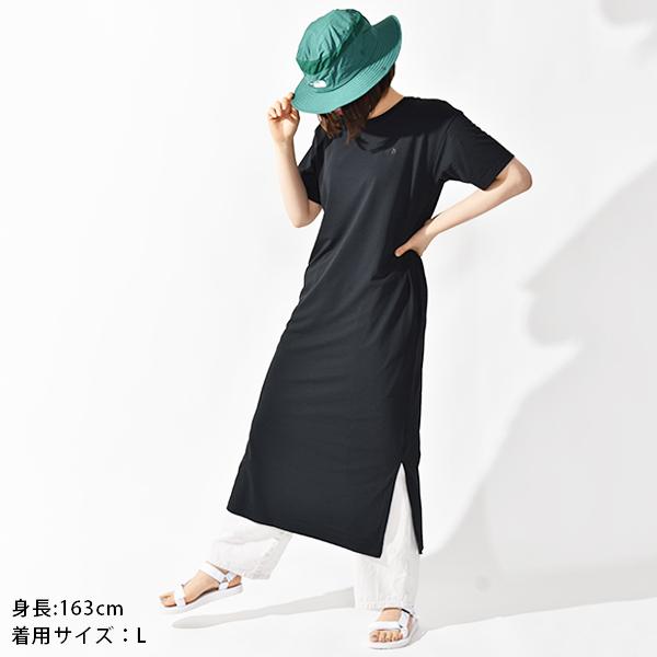 本物保証 ノースフェイス The North Face クルー 半袖ワンピース Ntw Z レディース メンズウェア Www Lhtech Net Br