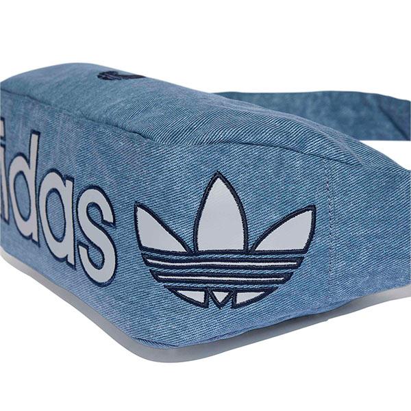 adidas Originals 2026春夏新作 アディダス デニム風 3.9L ショルダー