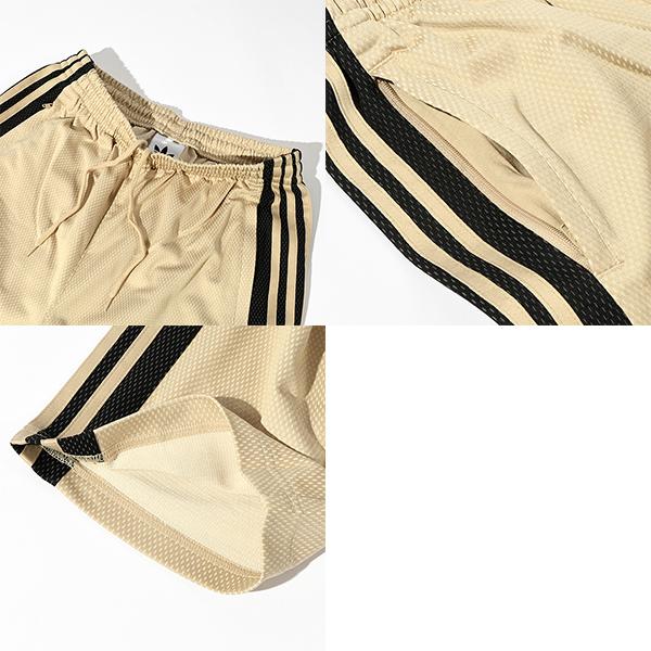 2026春夏新作 アディダス メンズ ルーズフィット ジャージ パンツ 下 adidas LOOSE MESH TRACK PANT トラックパンツ ロングパンツ ORIGINALS オリジナルス TR652 | adidas Originals | 11