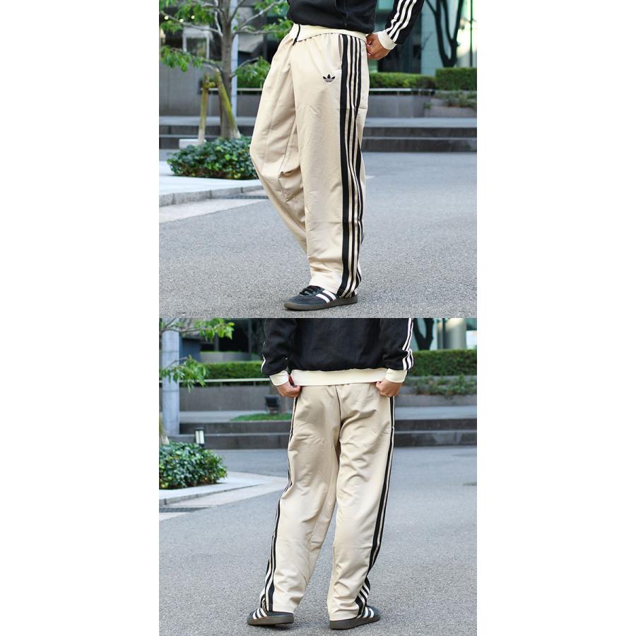 2026春夏新作 アディダス メンズ ルーズフィット ジャージ パンツ 下 adidas LOOSE MESH TRACK PANT トラックパンツ ロングパンツ ORIGINALS オリジナルス TR652 | adidas Originals | 17