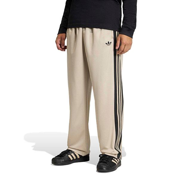 2026春夏新作 アディダス メンズ ルーズフィット ジャージ パンツ 下 adidas LOOSE MESH TRACK PANT トラックパンツ ロングパンツ ORIGINALS オリジナルス TR652 | adidas Originals | 02