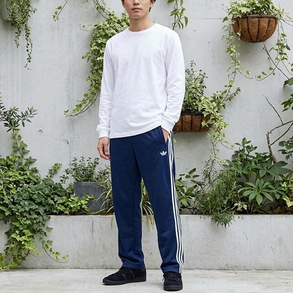 adidas Originals アディダス メンズ ジャージ パンツ 下 FIREBIRD