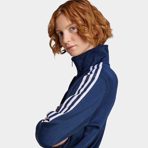 adidas Originals アディダス ニット素材 レディース トラック