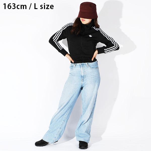 adidas Originals アディダス ニット素材 レディース トラック