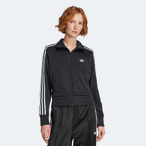 Adidas ニット トラックジャケット women’s size L adidas レディース - ジャージ - ニット 【アディダス公式】