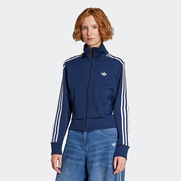 adidas AdicolorHeritageNowトラックジャケット ニット adidas Originals アディダス ニット素材 レディース トラック