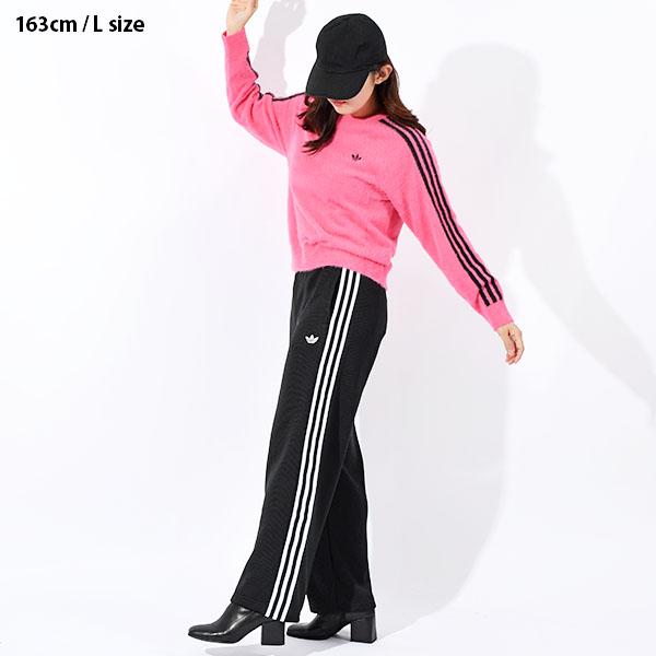 adidas Originals ラスト1点 Lサイズ ピンク アディダス レディース