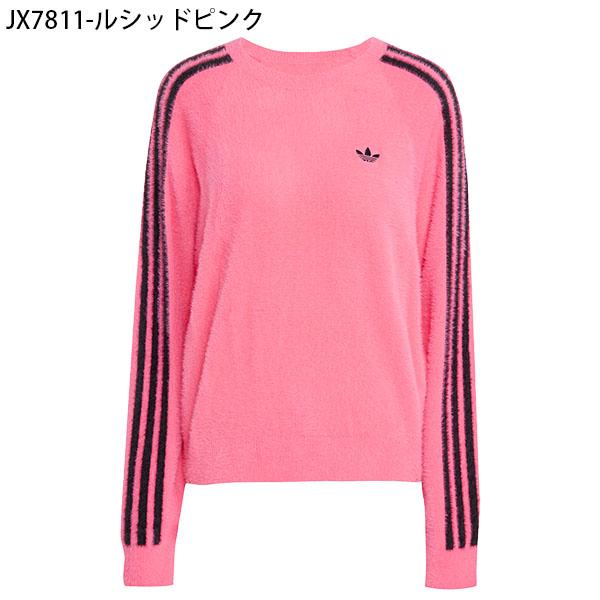 adidas Originals アディダス レディース セーター FLUFFY HOLIDAY