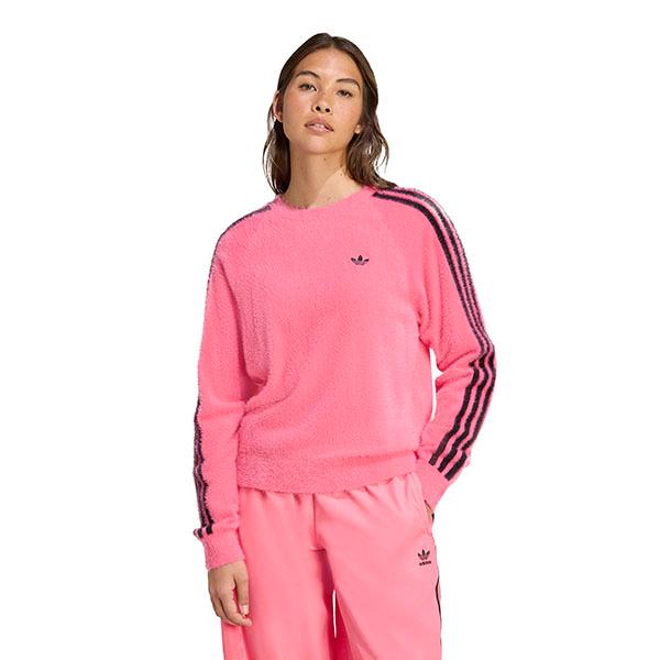 adidas Originals ラスト1点 Lサイズ ピンク アディダス レディース