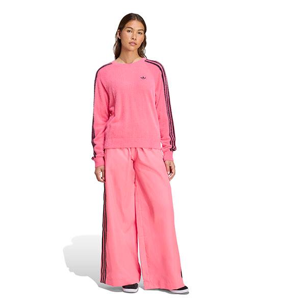 adidas Originals アディダス レディース セーター FLUFFY HOLIDAY