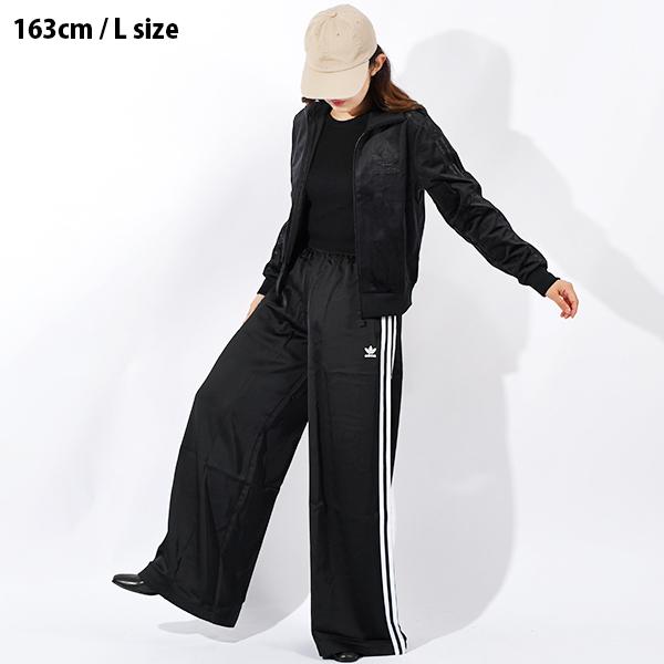 adidas Originals アディダス レディース ベロア トラックジャケット