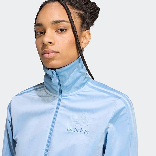 adidas Originals アディダス レディース ベロア トラックジャケット