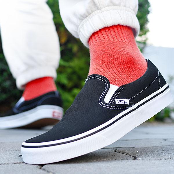 VANS（ヴァンズ） スニーカー スリッポン バンズ メンズ レディース