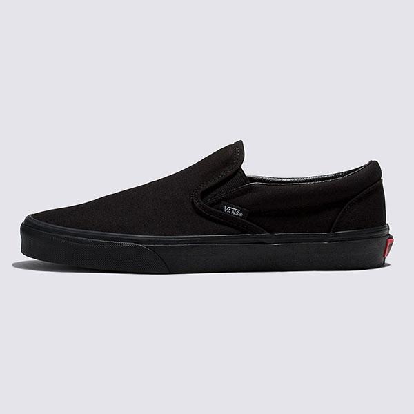 専用　Vans Slip-On ブラック スニーカー　ローファー VANS（ヴァンズ） スニーカー スリッポン バンズ メンズ レディース