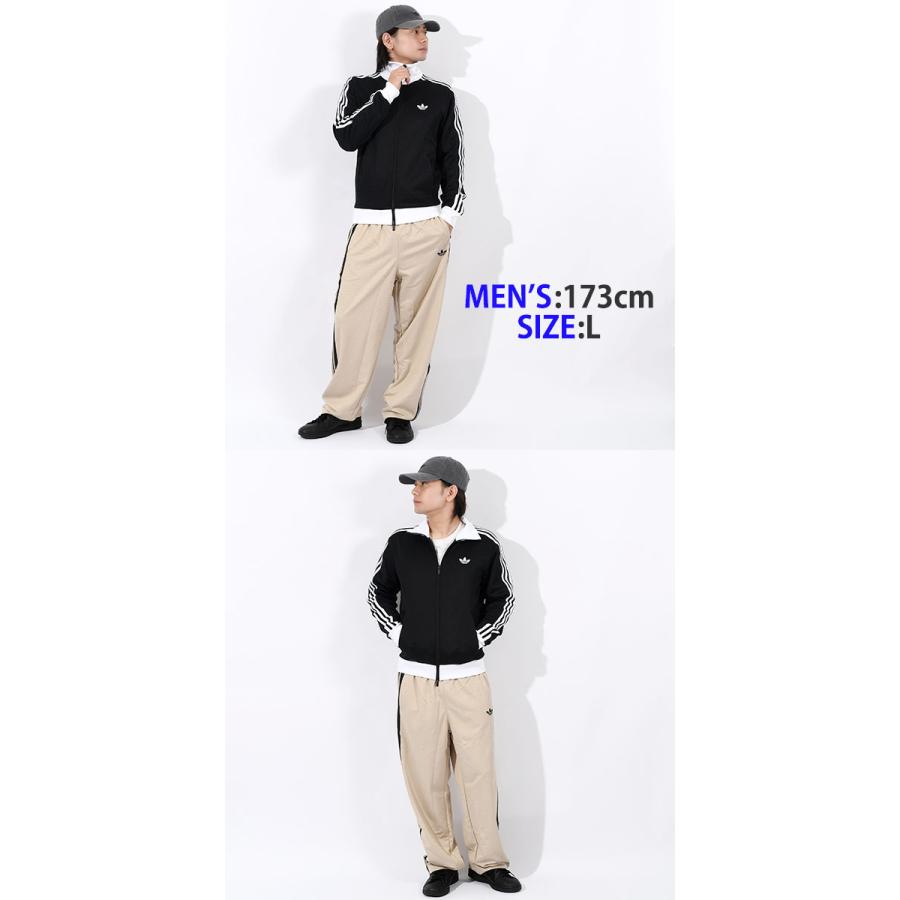 00s アディダス トラックジャケット　adidas adidas Originals 2026春夏新作 アディダス スリムフィット トラック