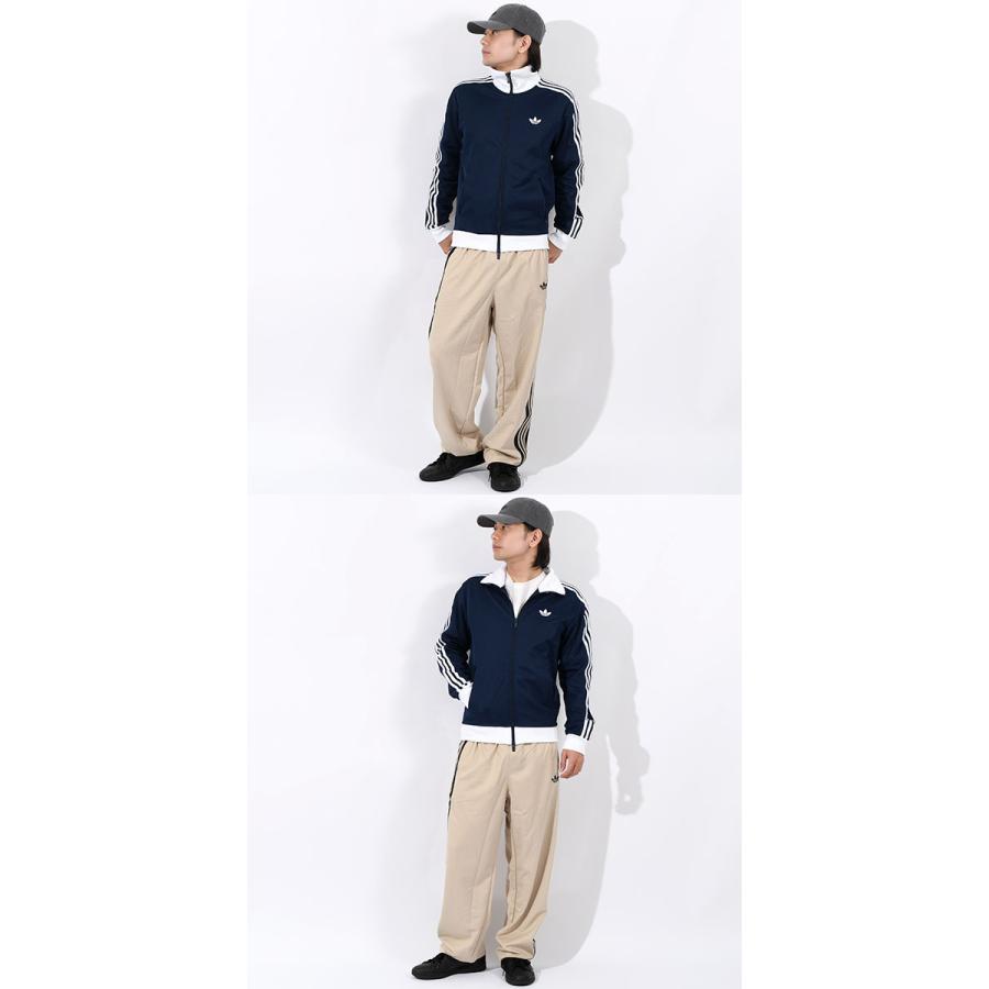 adidas Originals 2026春夏新作 アディダス スリムフィット トラック
