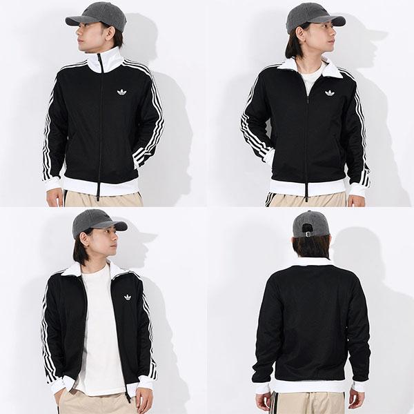 2026春夏新作 アディダス スリムフィット トラックジャケット メンズ レディース adidas CLASSIC TRACK TOP トラックトップ ORIGINALS オリジナルス VD591 | adidas Originals | 17
