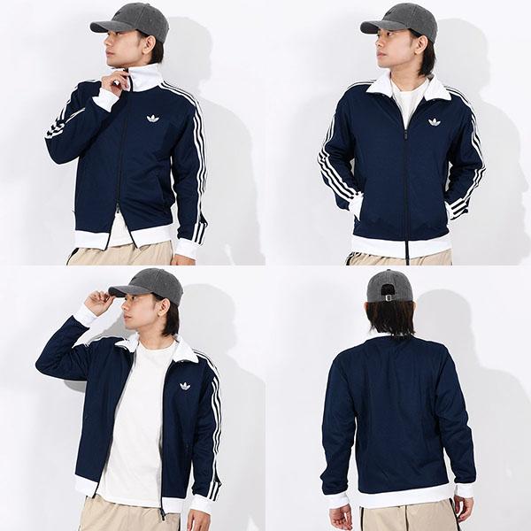 トラックジャケット / アディダスオリジナルス adidas Originals adidas Originals 2026春夏新作 アディダス ルーズフィット トラック