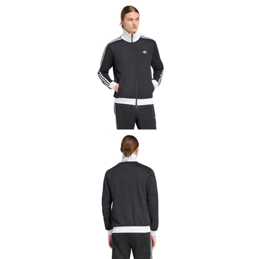 2026春夏新作 アディダス スリムフィット トラックジャケット メンズ レディース adidas CLASSIC TRACK TOP トラックトップ ORIGINALS オリジナルス VD591 | adidas Originals | 05