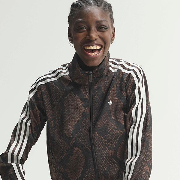 adidas Originals 2026秋冬新作 アディダス レディース ヘビ柄