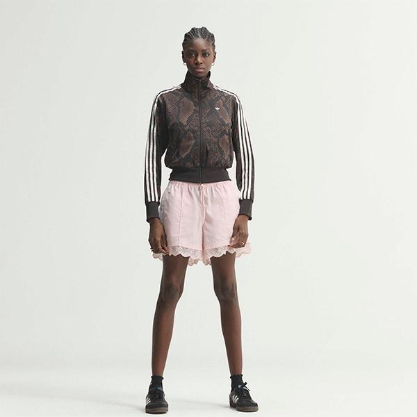 adidas Originals 2026秋冬新作 アディダス レディース ヘビ柄