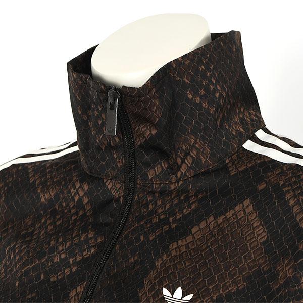 adidas Originals 2026秋冬新作 アディダス レディース ヘビ柄 薄手