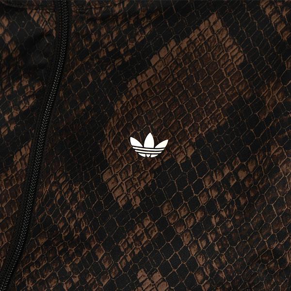 adidas Originals 2026秋冬新作 アディダス レディース ヘビ柄 薄手