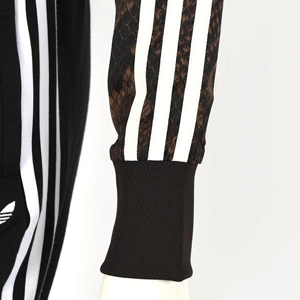 adidas Originals 2026秋冬新作 アディダス レディース ヘビ柄 薄手