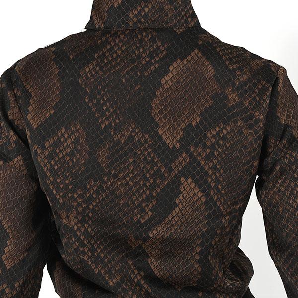 2026秋冬新作 アディダス レディース ヘビ柄 薄手 トラックジャケット adidas SNAKE PRINT CLASSIC FIREBIRD TRACK JACKET ORIGINALS オリジナルス VM060 | adidas Originals | 17